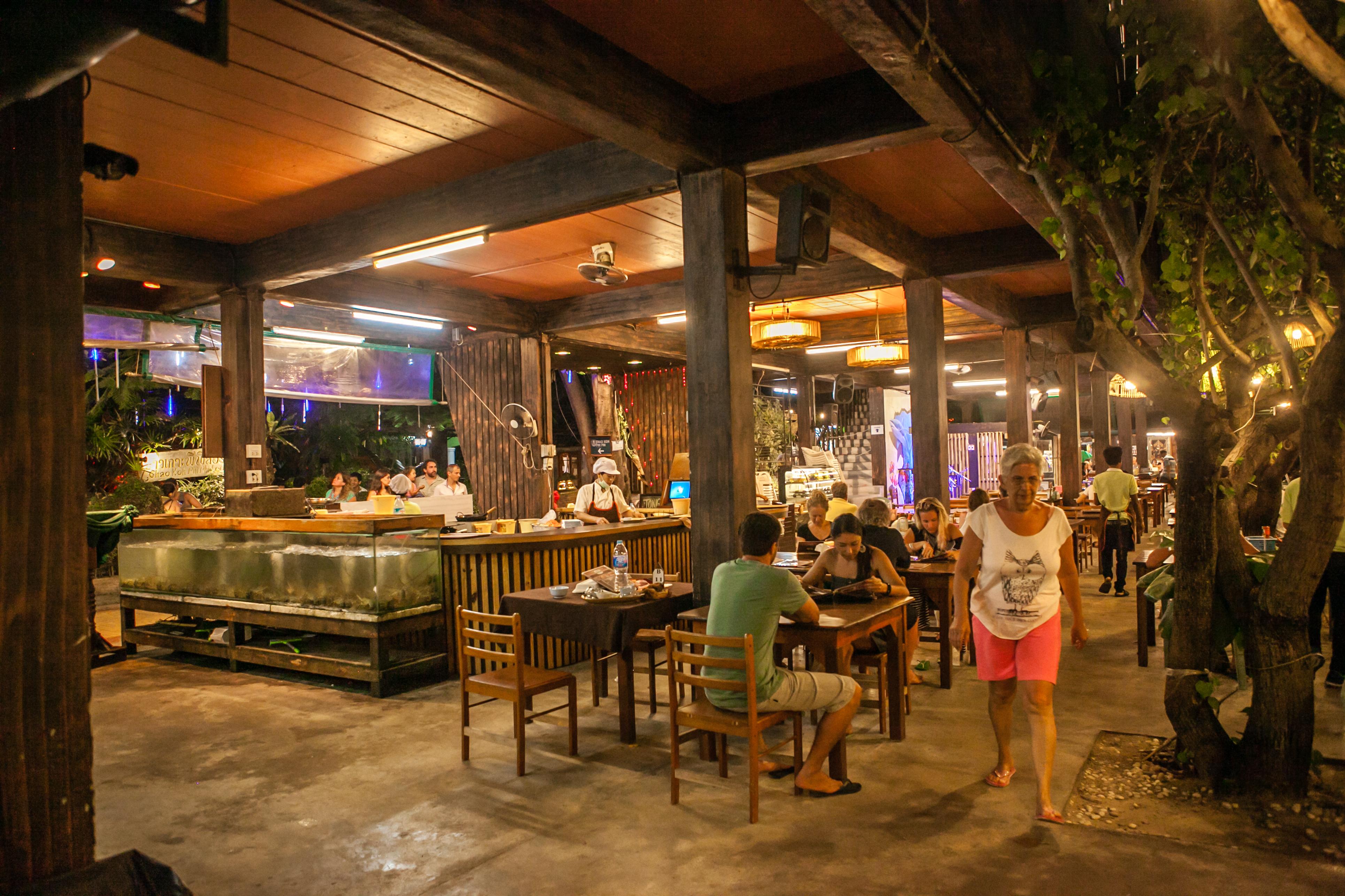 Chaokoh Phi Phi Hotel And Resort- Sha Extra Plus Exterior photo